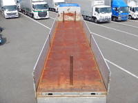 NIPPON TREX Others Flat Bed With Side Flaps PFB34112 2008 0km_6