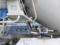 ISUZU Giga Mixer Truck 2KG-CXZ77CT 2023 2,555km_11