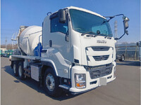 ISUZU Giga Mixer Truck 2KG-CXZ77CT 2023 2,555km_1