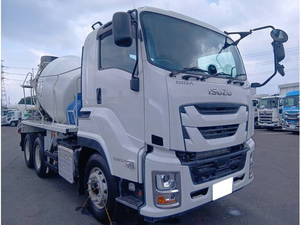 Giga Mixer Truck_1