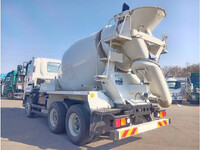 ISUZU Giga Mixer Truck 2KG-CXZ77CT 2023 2,555km_2