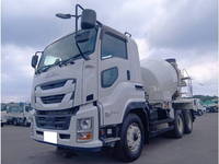 ISUZU Giga Mixer Truck 2KG-CXZ77CT 2023 2,555km_3