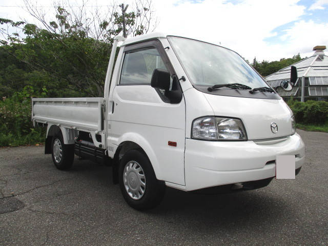 MAZDA Bongo Flat Body DBF-SLP2T 2020 24,451km