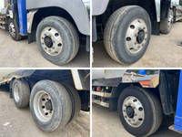 MITSUBISHI FUSO Super Great Self Loader (With 3 Steps Of Cranes) QPG-FS60VZ 2015 24,526km_19