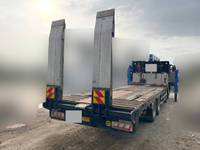 MITSUBISHI FUSO Super Great Self Loader (With 3 Steps Of Cranes) QPG-FS60VZ 2015 24,526km_2