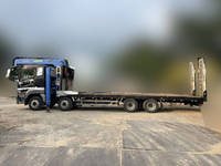 MITSUBISHI FUSO Super Great Self Loader (With 3 Steps Of Cranes) QPG-FS60VZ 2015 24,526km_5