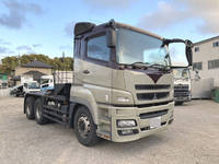 MITSUBISHI FUSO Super Great Trailer Head QKG-FV60VJR 2016 540,000km_1
