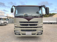 MITSUBISHI FUSO Super Great Trailer Head QKG-FV60VJR 2016 540,000km_4