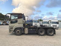 MITSUBISHI FUSO Super Great Trailer Head QKG-FV60VJR 2016 540,000km_5