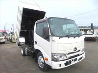 HINO Dutro Dump 2KG-XZU600T 2024 8,316km_1