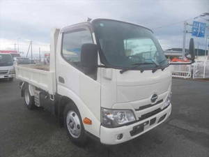 HINO Dutro Dump 2KG-XZU600T 2024 8,316km_1