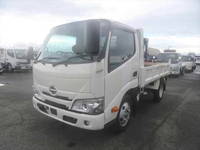 HINO Dutro Dump 2KG-XZU600T 2024 8,316km_3