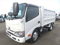 HINO Dutro Dump 2KG-XZU600T 2024 8,316km_3