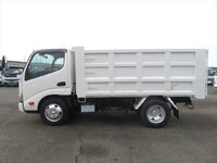 HINO Dutro Dump 2KG-XZU600T 2024 8,316km_5