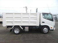 HINO Dutro Dump 2KG-XZU600T 2024 8,316km_6