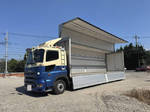 Profia Aluminum Wing