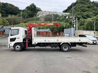 HINO Ranger Truck (With 4 Steps Of Cranes) 2KG-FC2ABA 2019 19,425km_5