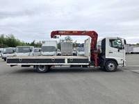 HINO Ranger Truck (With 4 Steps Of Cranes) 2KG-FC2ABA 2019 19,425km_6