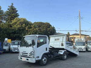 ISUZU Elf Loader Dump TKG-NPR85YN 2015 69,000km_1