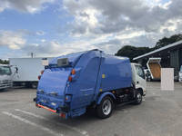 HINO Dutro Garbage Truck TKG-XZU605M 2013 30,500km_2