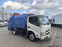 HINO Dutro Garbage Truck TKG-XZU605M 2013 30,500km_3