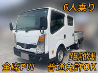 NISSAN Atlas Flat Body CBF-SQ2F24 2014 41,650km_1