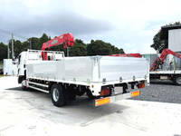 HINO Ranger Truck (With 5 Steps Of Cranes) BKG-FD7JLYA 2011 192,939km_2