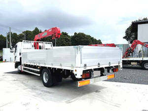 Ranger Truck (With 5 Steps Of Cranes)_2