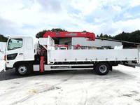 HINO Ranger Truck (With 5 Steps Of Cranes) BKG-FD7JLYA 2011 192,939km_5