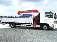 HINO Ranger Truck (With 5 Steps Of Cranes) BKG-FD7JLYA 2011 192,939km_7