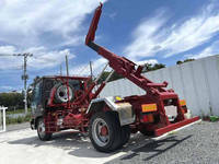 UD TRUCKS Condor Container Carrier Truck PK-PK36A 2005 278,598km_2