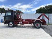 UD TRUCKS Condor Container Carrier Truck PK-PK36A 2005 278,598km_5