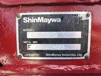 UD TRUCKS Condor Container Carrier Truck PK-PK36A 2005 278,598km_9