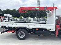 MITSUBISHI FUSO Canter Truck (With 4 Steps Of Cranes) PDG-FE83DY 2008 28,550km_11