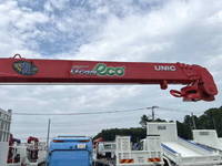 MITSUBISHI FUSO Canter Truck (With 4 Steps Of Cranes) PDG-FE83DY 2008 28,550km_19