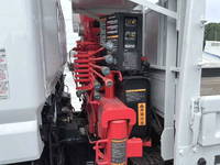 MITSUBISHI FUSO Canter Truck (With 4 Steps Of Cranes) PDG-FE83DY 2008 28,550km_20