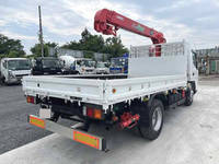MITSUBISHI FUSO Canter Truck (With 4 Steps Of Cranes) PDG-FE83DY 2008 28,550km_2