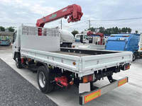 MITSUBISHI FUSO Canter Truck (With 4 Steps Of Cranes) PDG-FE83DY 2008 28,550km_4