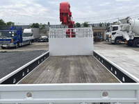 MITSUBISHI FUSO Canter Truck (With 4 Steps Of Cranes) PDG-FE83DY 2008 28,550km_8