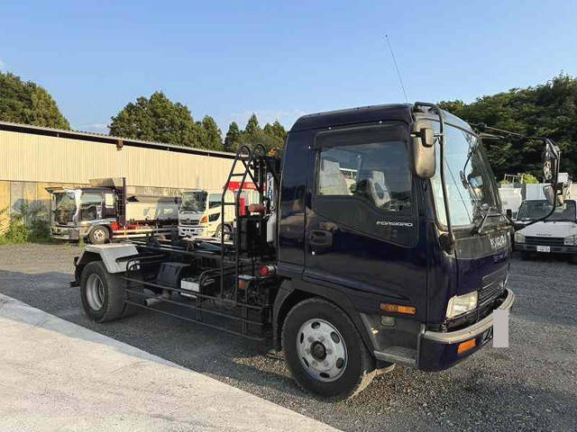 ISUZU Forward Container Carrier Truck PB-FSR35G3S 2005 296,300km