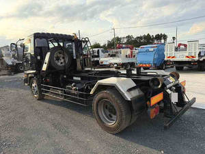 Forward Container Carrier Truck_2