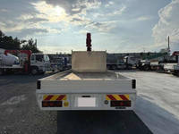 HINO Ranger Self Loader (With 5 Steps Of Cranes) QKG-FJ7JKAG 2015 369,150km_10