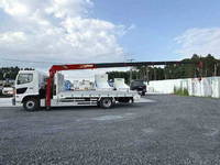 HINO Ranger Self Loader (With 5 Steps Of Cranes) QKG-FJ7JKAG 2015 369,150km_14