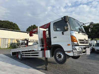 HINO Ranger Self Loader (With 5 Steps Of Cranes) QKG-FJ7JKAG 2015 369,150km_1