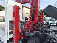 HINO Ranger Self Loader (With 5 Steps Of Cranes) QKG-FJ7JKAG 2015 369,150km_22