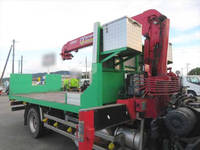 MITSUBISHI FUSO Fighter Self Loader (With 4 Steps Of Cranes) TKG-FK62FY 2013 409,163km_16