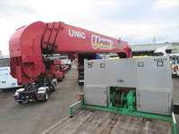 MITSUBISHI FUSO Fighter Self Loader (With 4 Steps Of Cranes) TKG-FK62FY 2013 409,163km_24