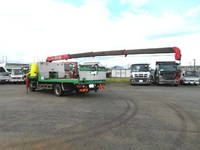 MITSUBISHI FUSO Fighter Self Loader (With 4 Steps Of Cranes) TKG-FK62FY 2013 409,163km_28