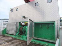 MITSUBISHI FUSO Fighter Self Loader (With 4 Steps Of Cranes) TKG-FK62FY 2013 409,163km_31