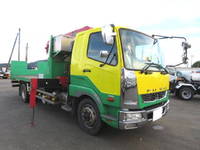 MITSUBISHI FUSO Fighter Self Loader (With 4 Steps Of Cranes) TKG-FK62FY 2013 409,163km_3